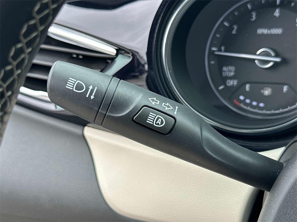 used 2023 Buick Encore GX car, priced at $24,418