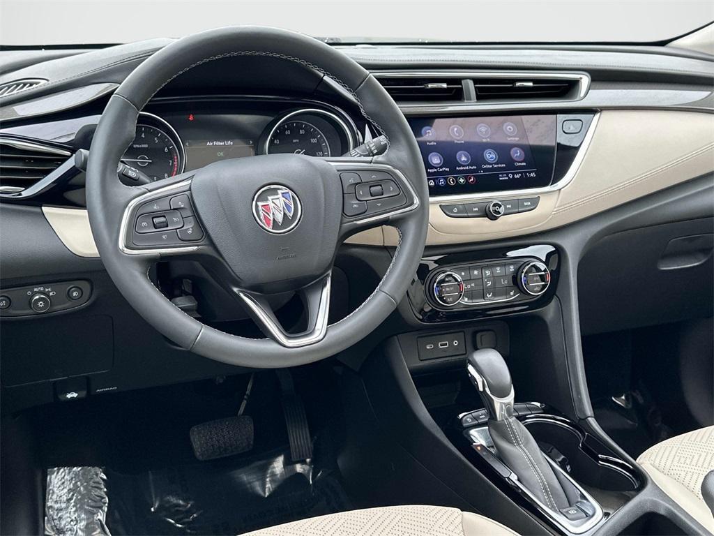 used 2023 Buick Encore GX car, priced at $24,418