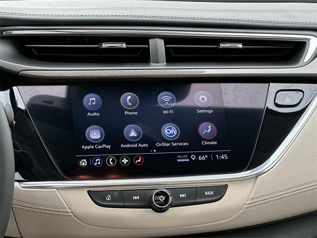 used 2023 Buick Encore GX car, priced at $24,418