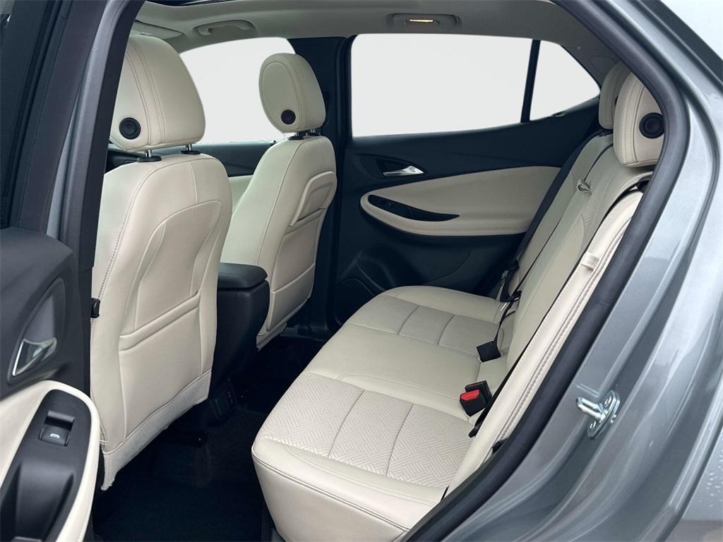 used 2023 Buick Encore GX car, priced at $24,418