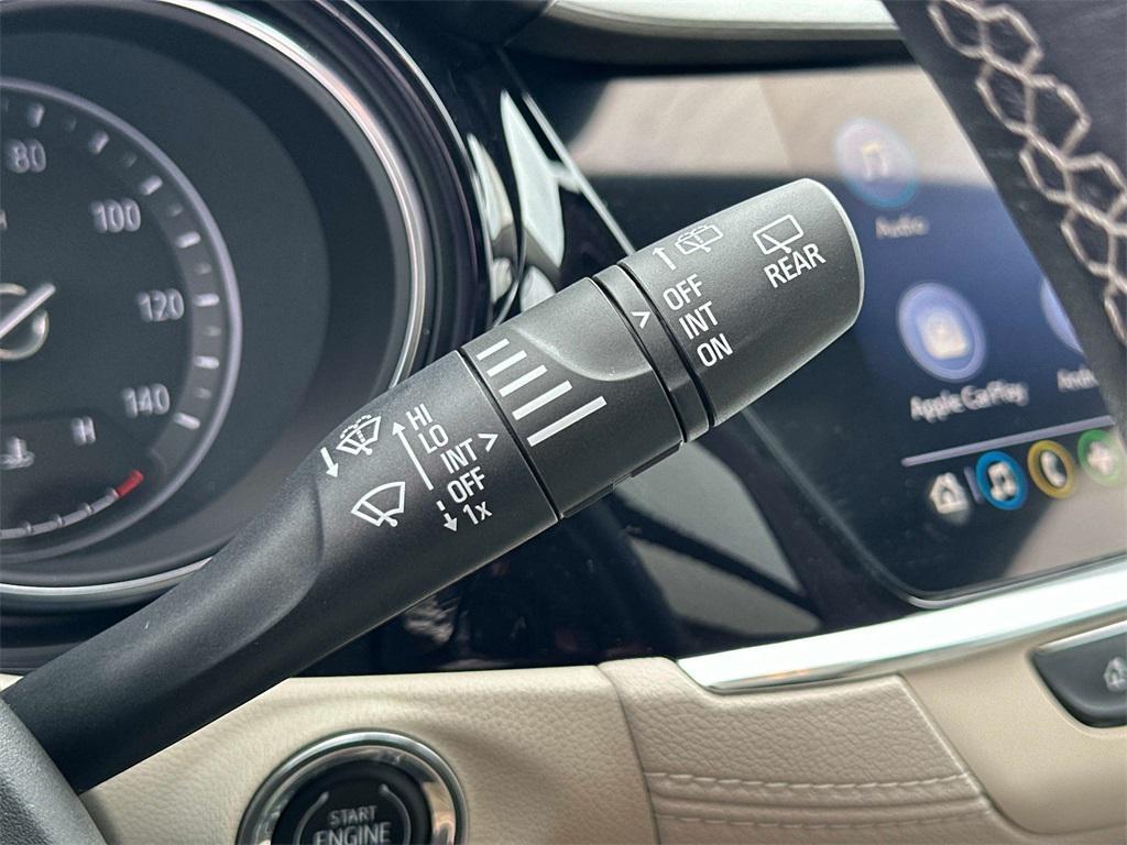 used 2023 Buick Encore GX car, priced at $24,418