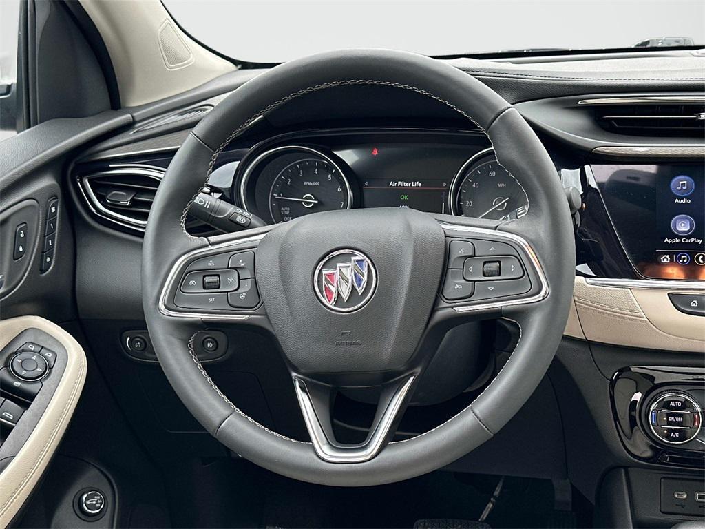 used 2023 Buick Encore GX car, priced at $24,418