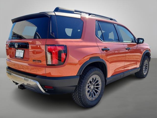 new 2026 Honda Passport car, priced at $50,880