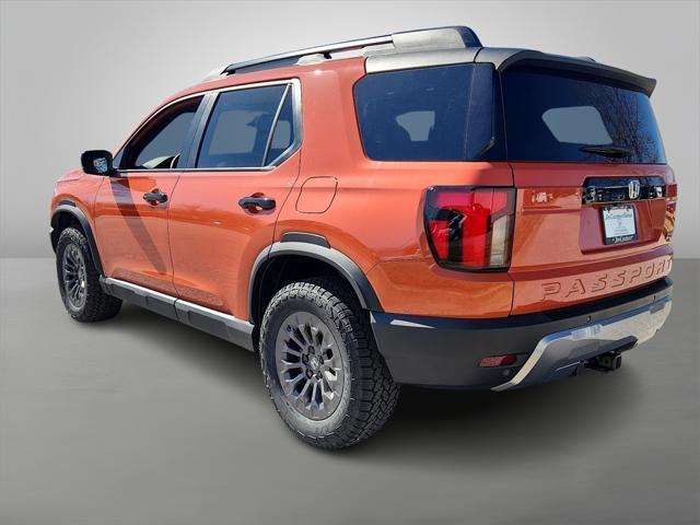 new 2026 Honda Passport car, priced at $50,880