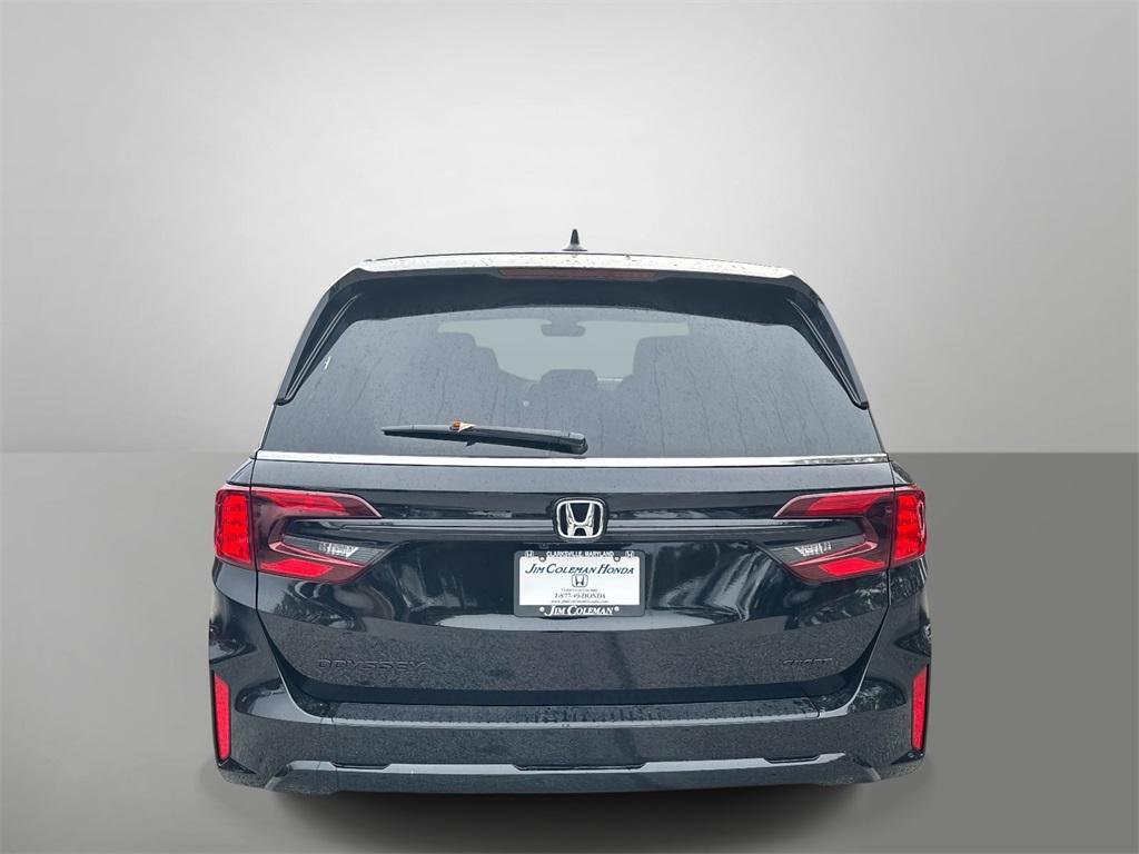 new 2026 Honda Odyssey car, priced at $45,390
