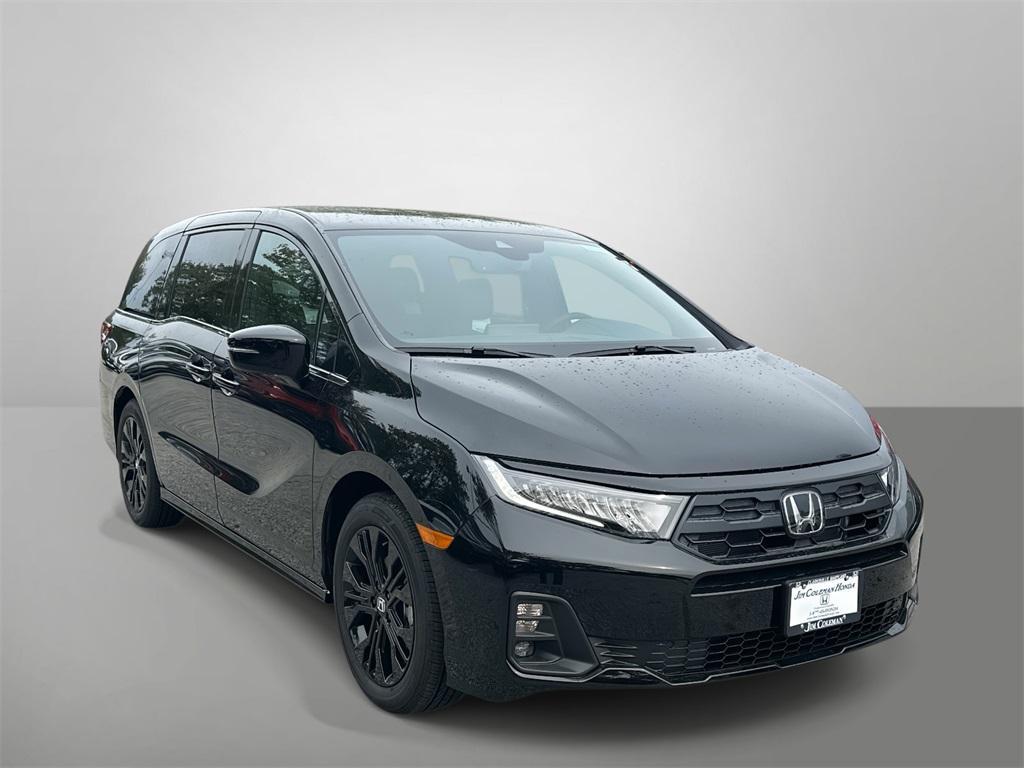 new 2026 Honda Odyssey car, priced at $45,390