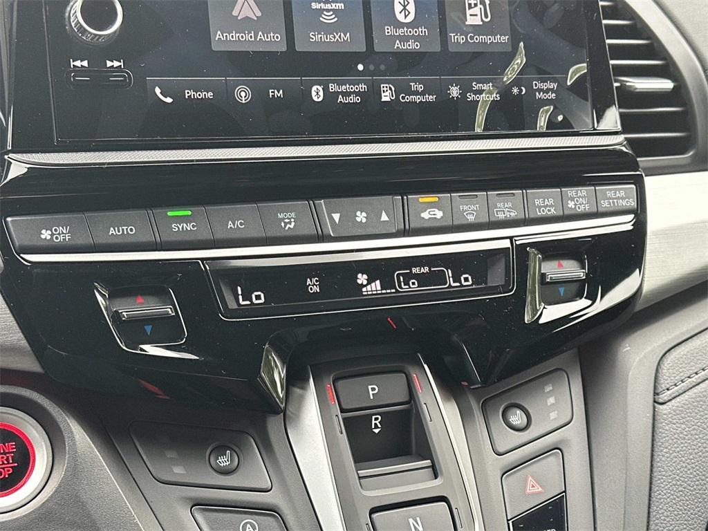 new 2026 Honda Odyssey car, priced at $45,390