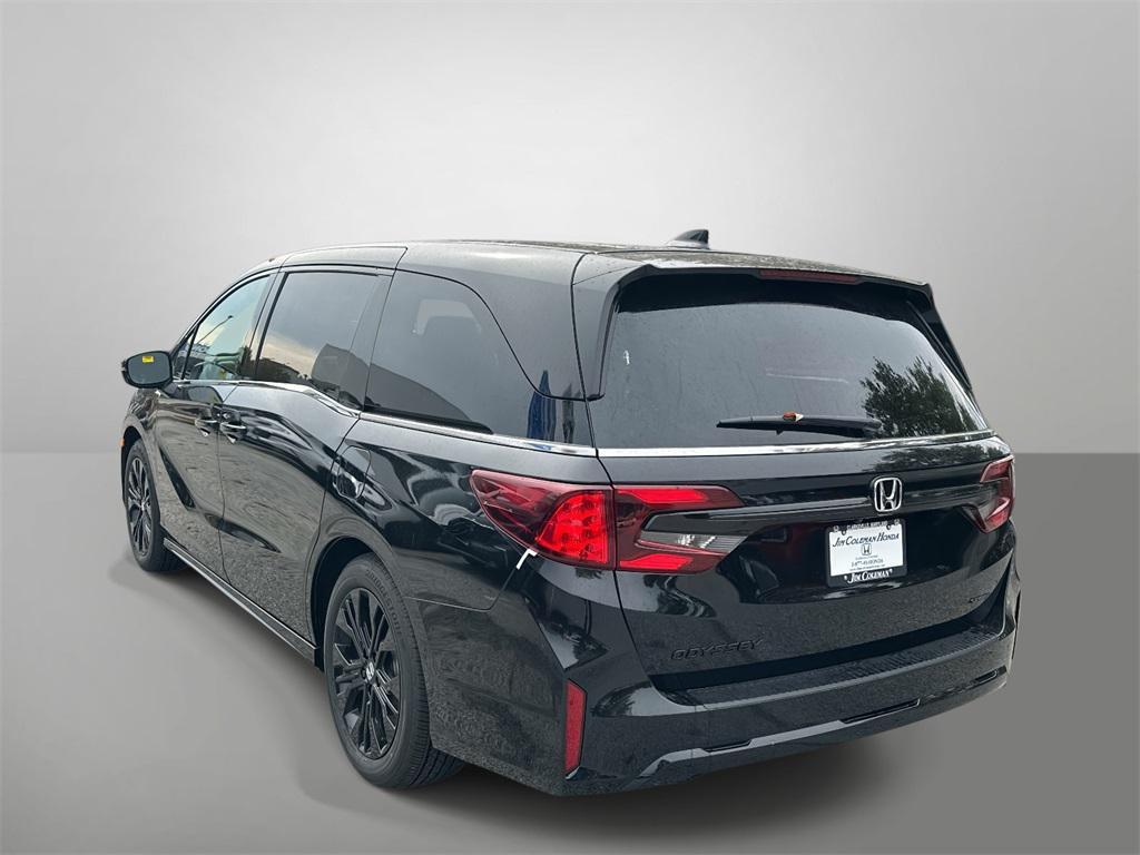 new 2026 Honda Odyssey car, priced at $45,390