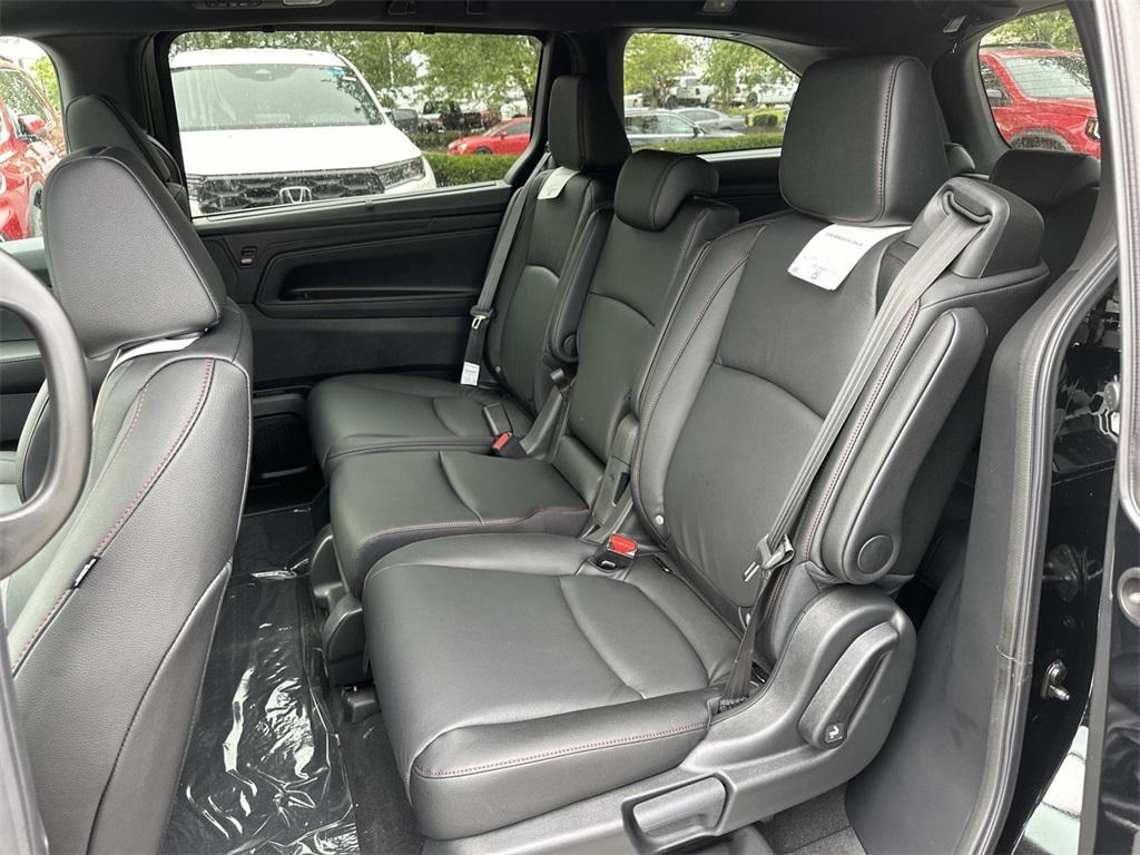 new 2026 Honda Odyssey car, priced at $45,390