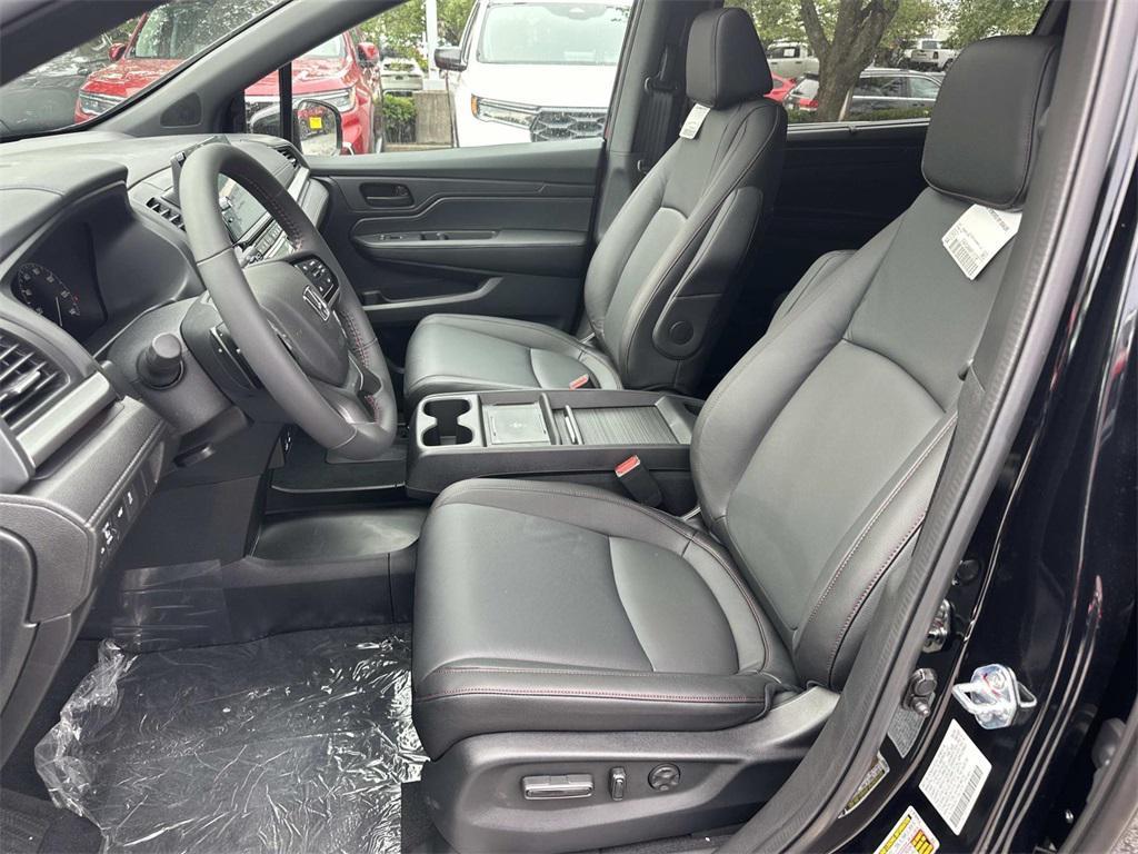 new 2026 Honda Odyssey car, priced at $45,390