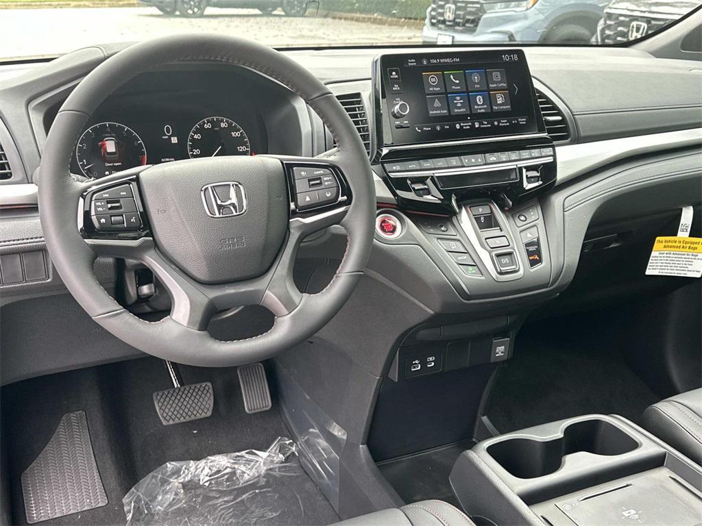 new 2026 Honda Odyssey car, priced at $45,390