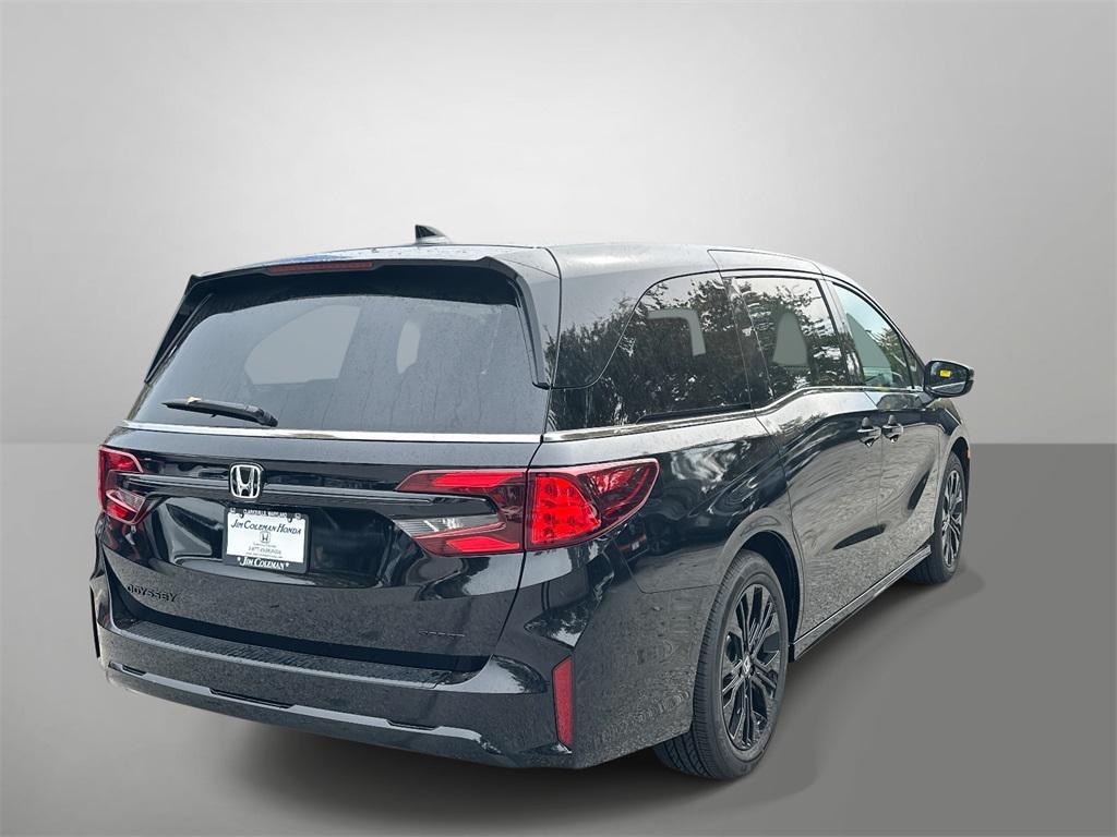 new 2026 Honda Odyssey car, priced at $45,390