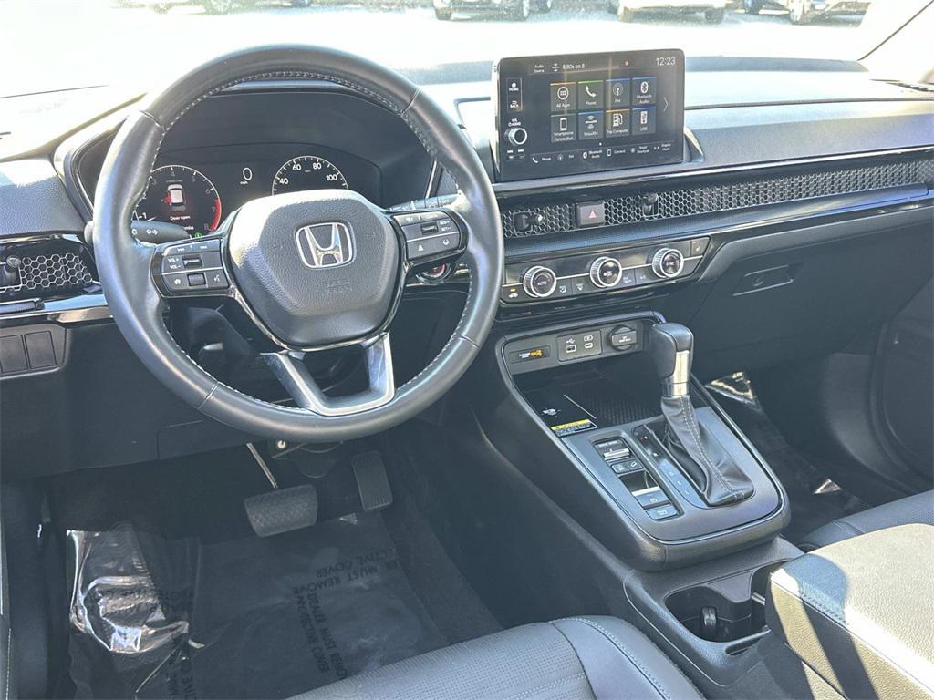 used 2023 Honda CR-V car, priced at $30,500