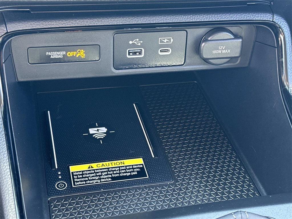 used 2023 Honda CR-V car, priced at $30,500