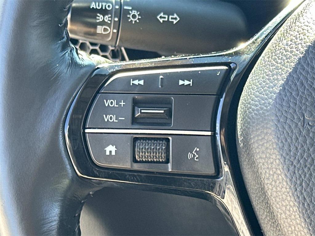 used 2023 Honda CR-V car, priced at $30,500