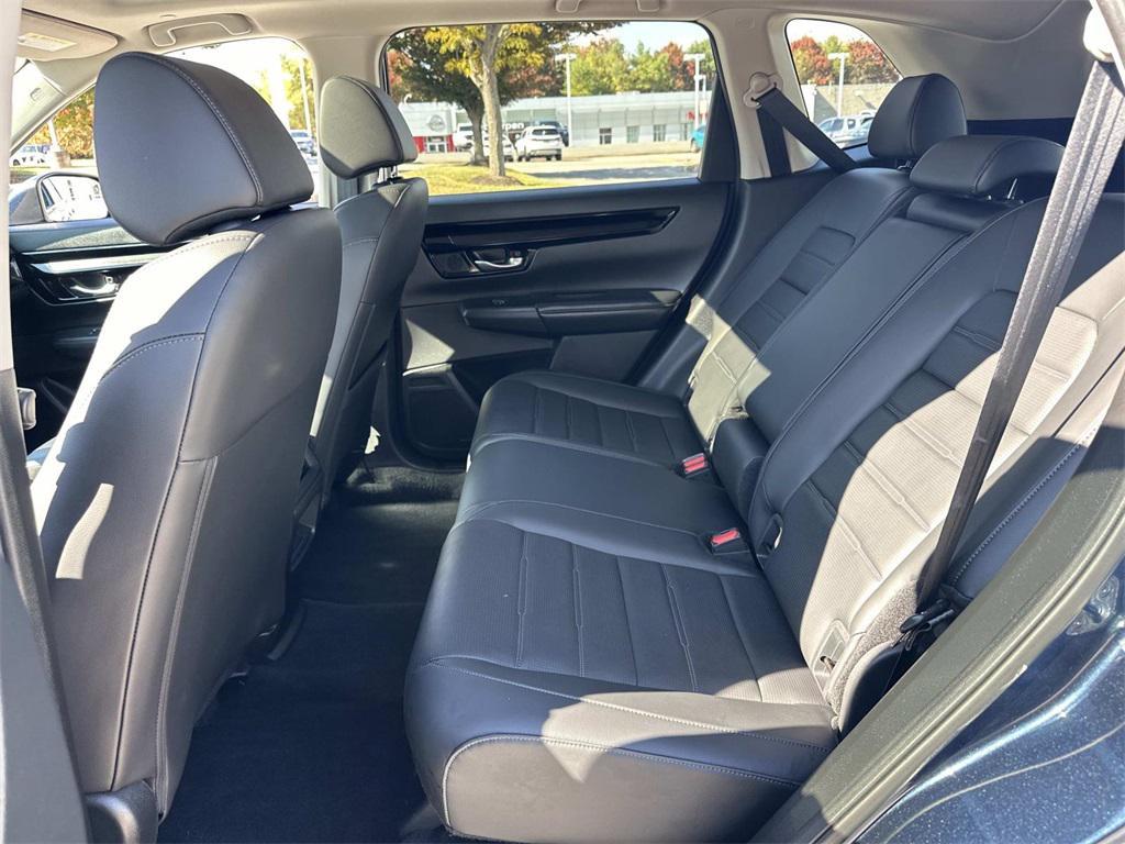 used 2023 Honda CR-V car, priced at $30,500