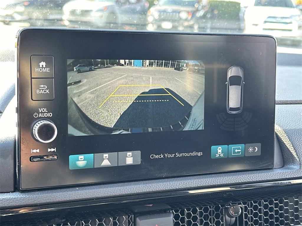 used 2023 Honda CR-V car, priced at $30,500