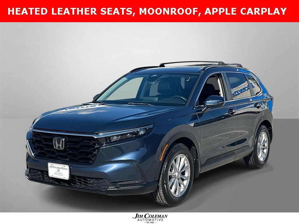used 2023 Honda CR-V car, priced at $30,500