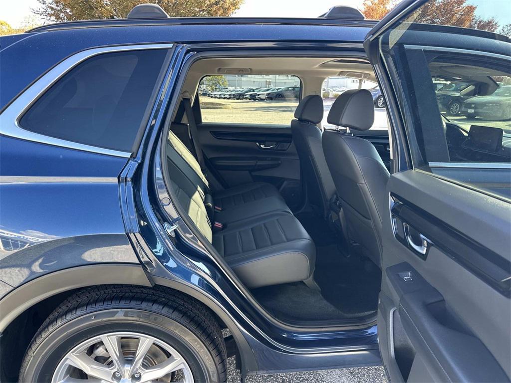 used 2023 Honda CR-V car, priced at $30,500