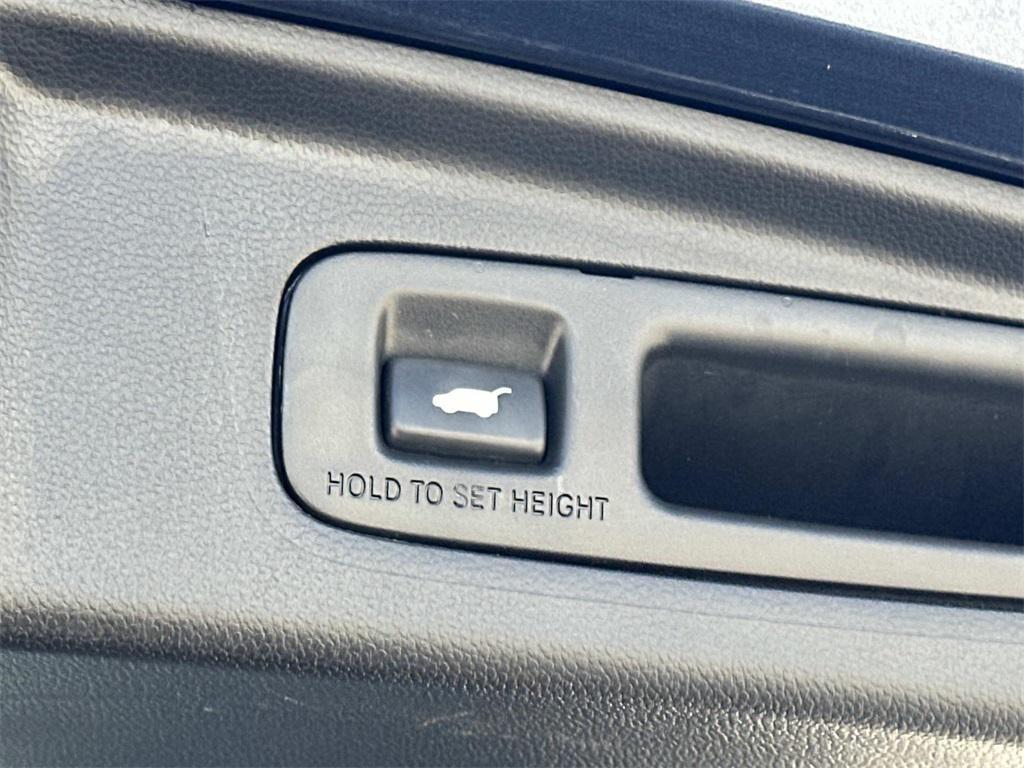 used 2023 Honda CR-V car, priced at $30,500