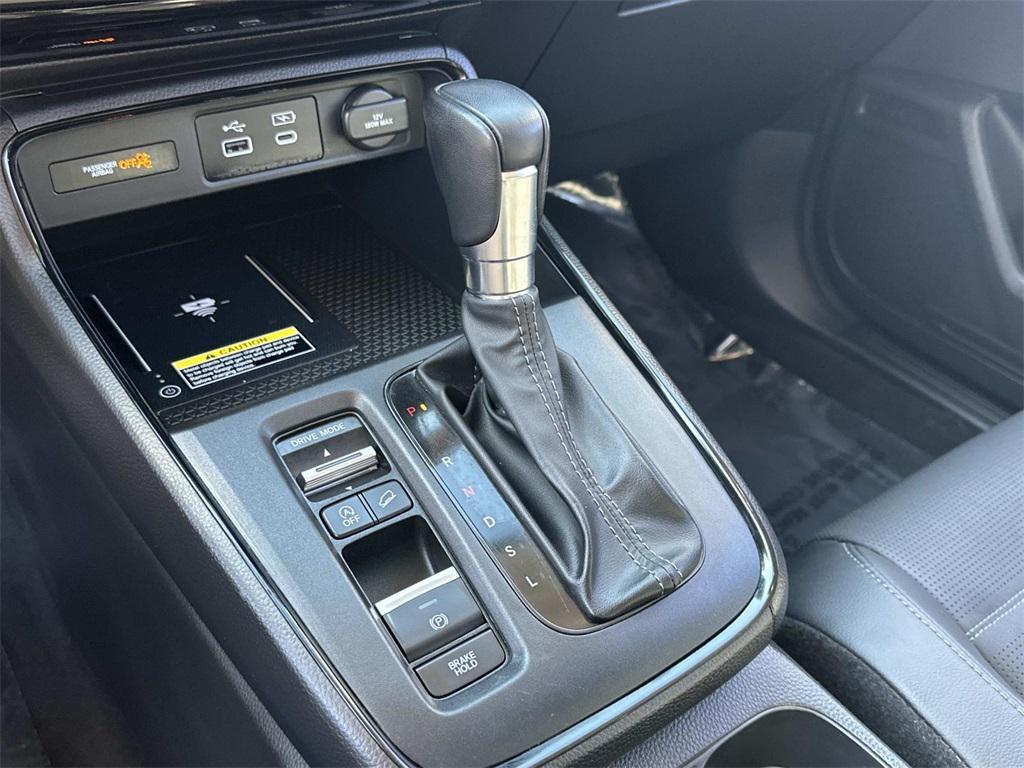 used 2023 Honda CR-V car, priced at $30,500