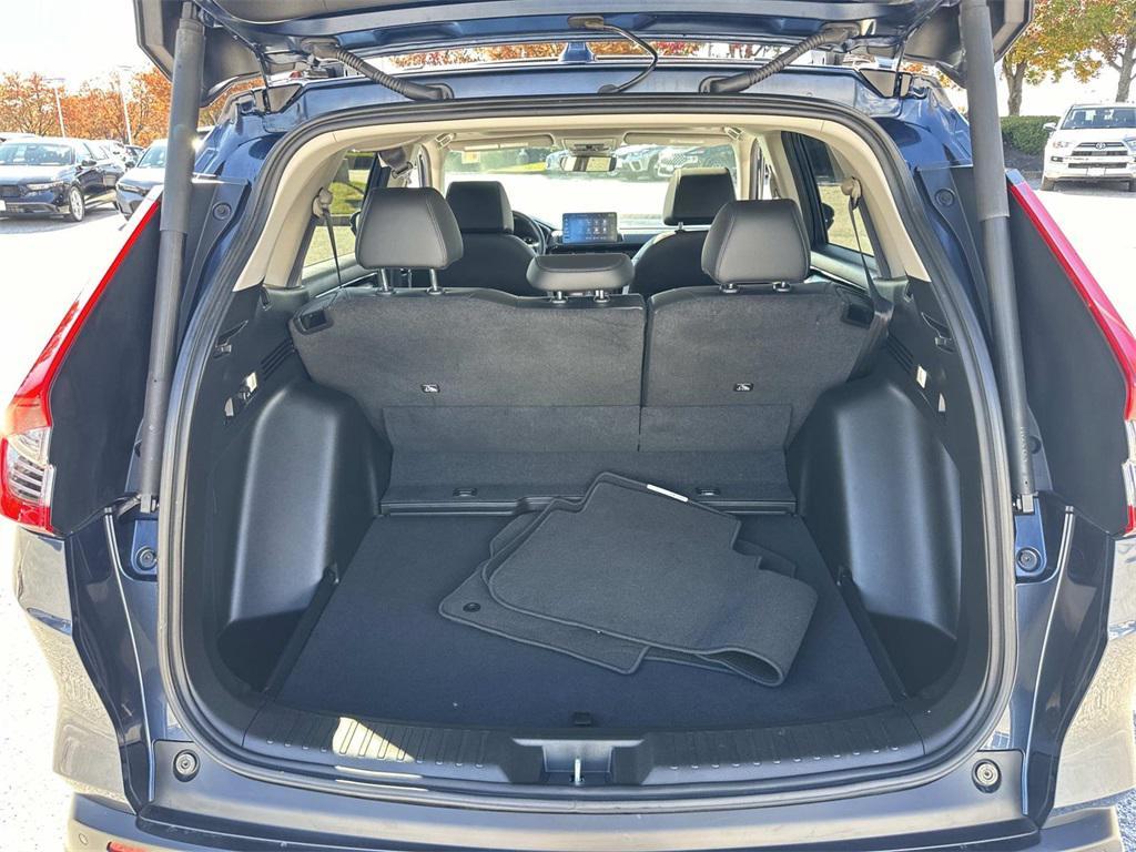 used 2023 Honda CR-V car, priced at $30,500