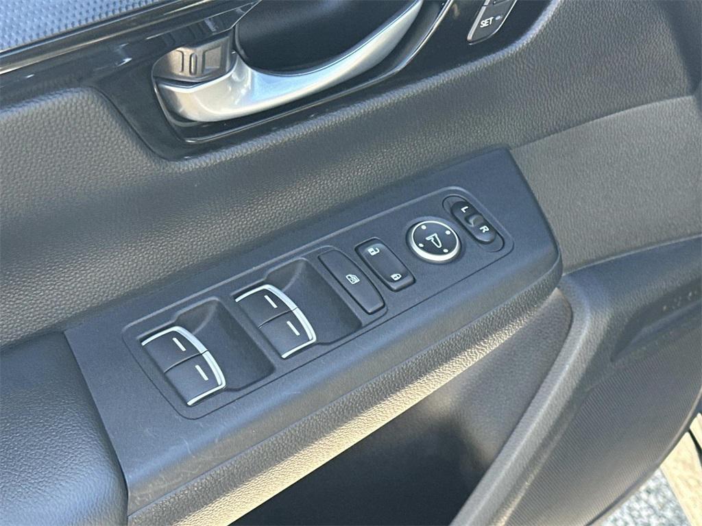 used 2023 Honda CR-V car, priced at $30,500
