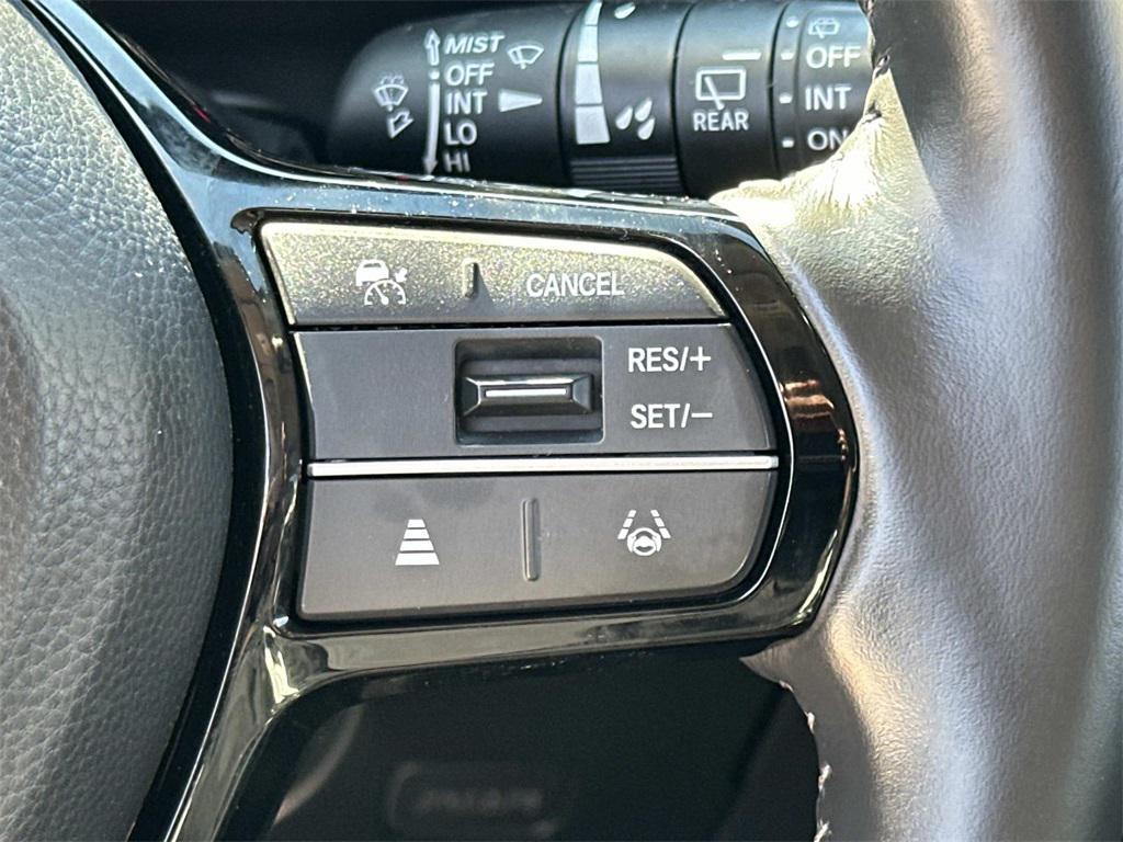 used 2023 Honda CR-V car, priced at $30,500