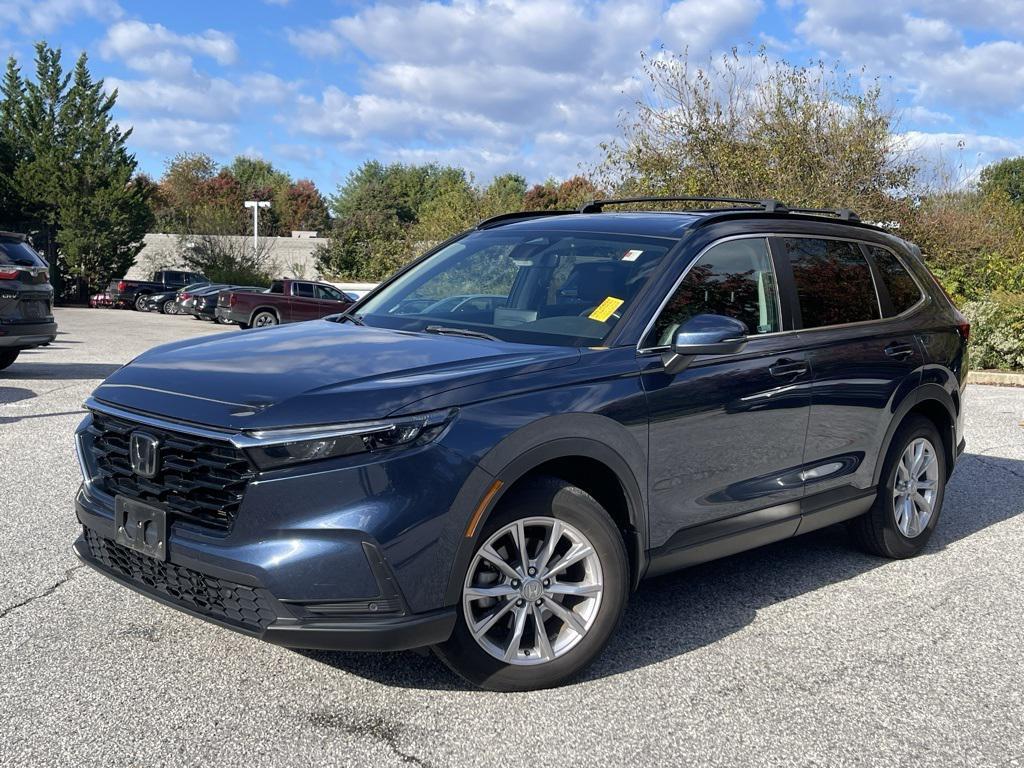 used 2023 Honda CR-V car, priced at $31,000