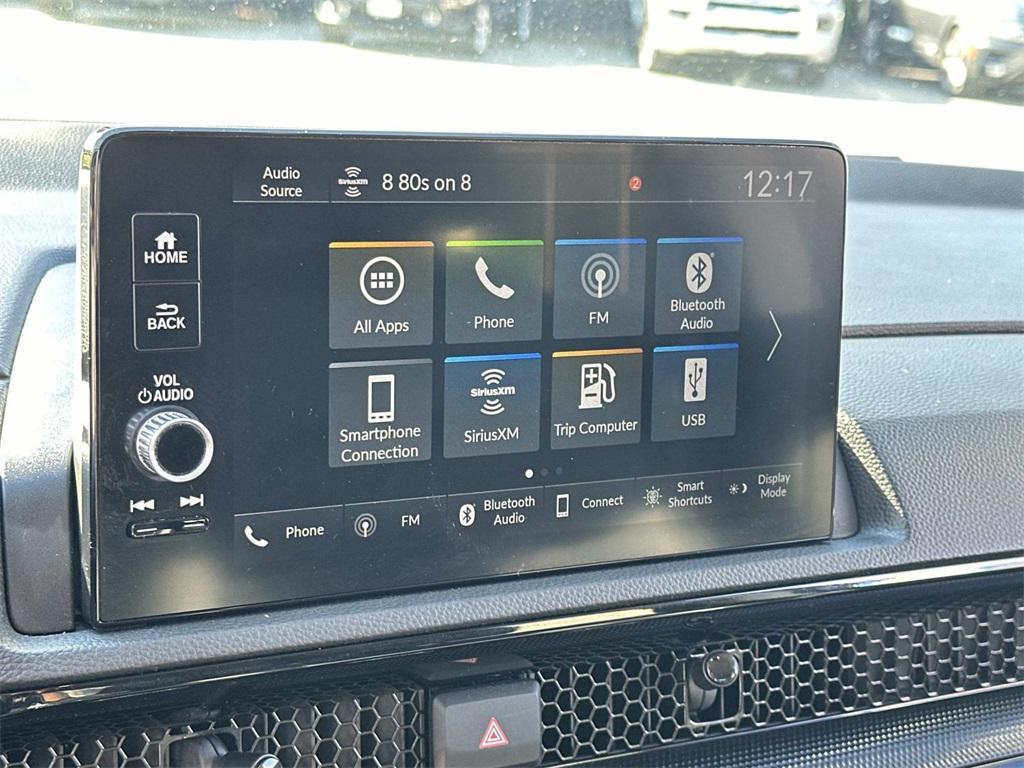 used 2023 Honda CR-V car, priced at $30,500