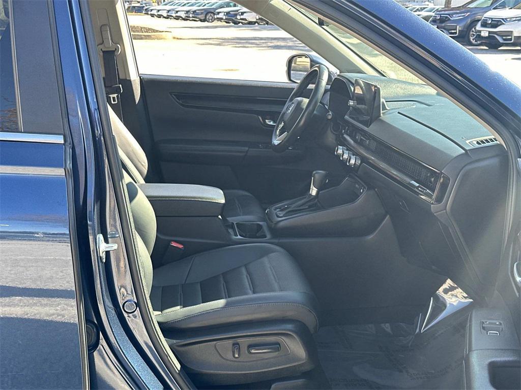 used 2023 Honda CR-V car, priced at $30,500