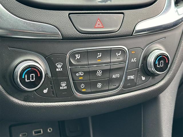 used 2021 Chevrolet Equinox car, priced at $17,750