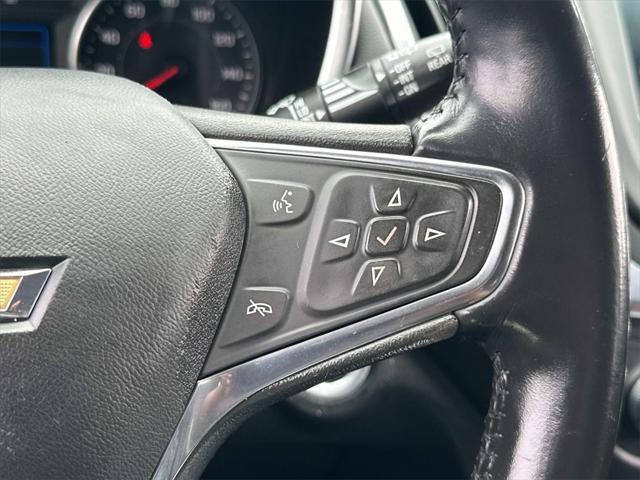 used 2021 Chevrolet Equinox car, priced at $17,750