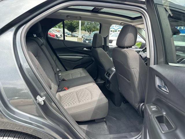 used 2021 Chevrolet Equinox car, priced at $17,750