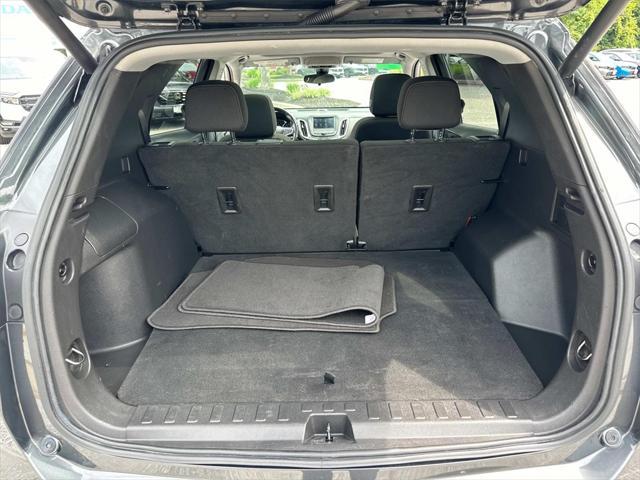 used 2021 Chevrolet Equinox car, priced at $17,750