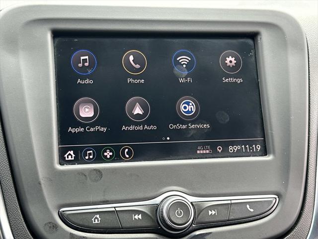 used 2021 Chevrolet Equinox car, priced at $17,750