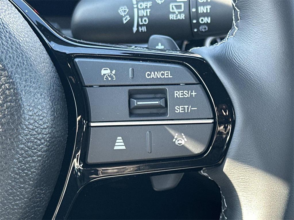 new 2026 Honda Civic car, priced at $29,445