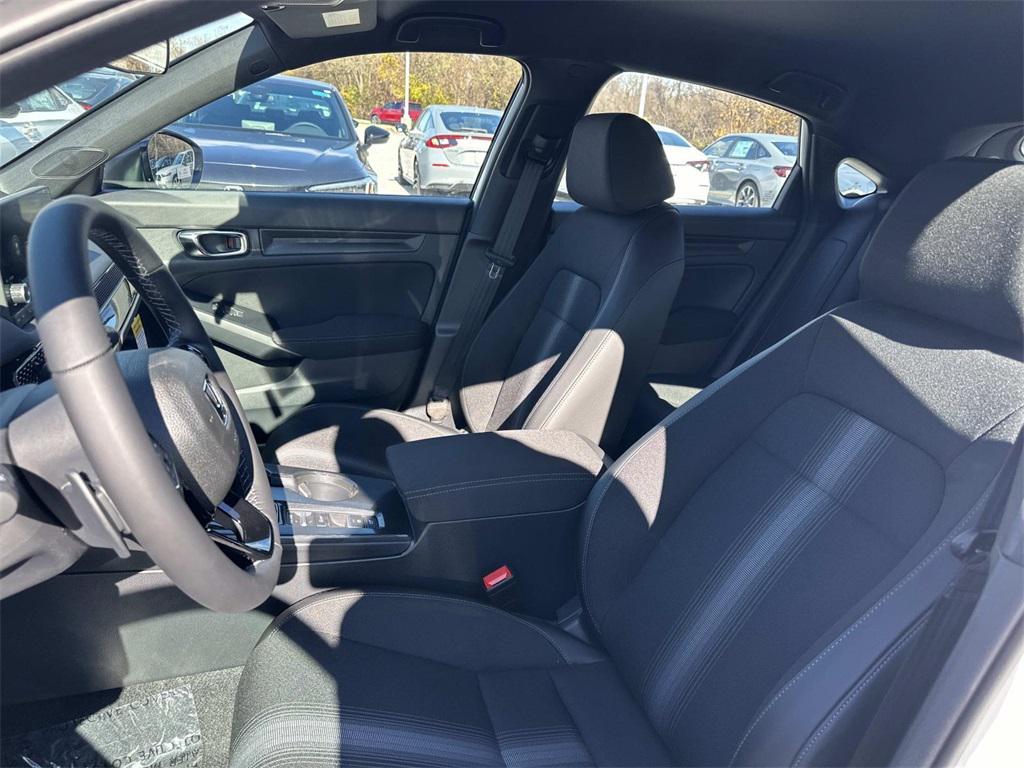 new 2026 Honda Civic car, priced at $29,445