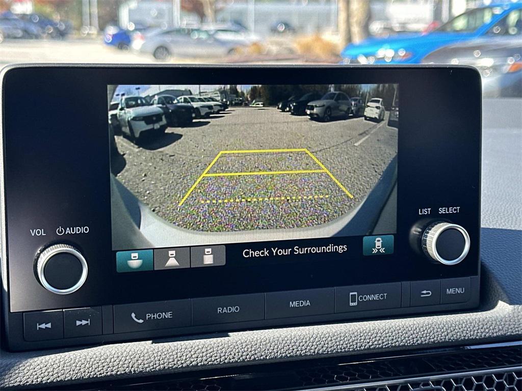 new 2026 Honda Civic car, priced at $29,445