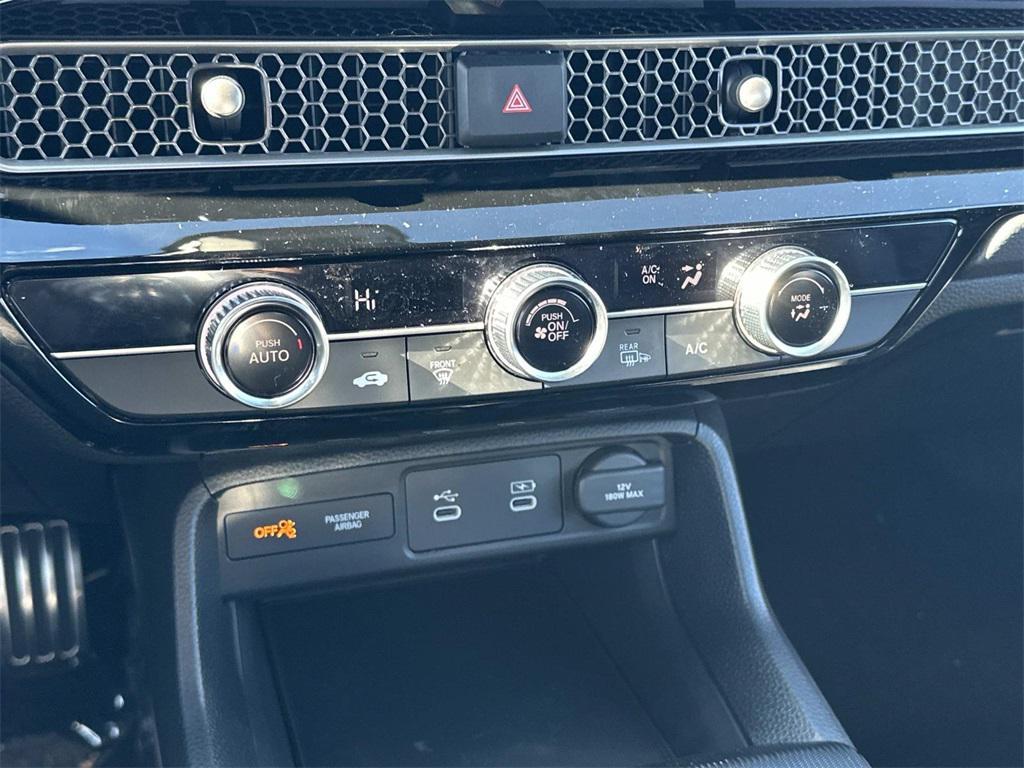 new 2026 Honda Civic car, priced at $29,445