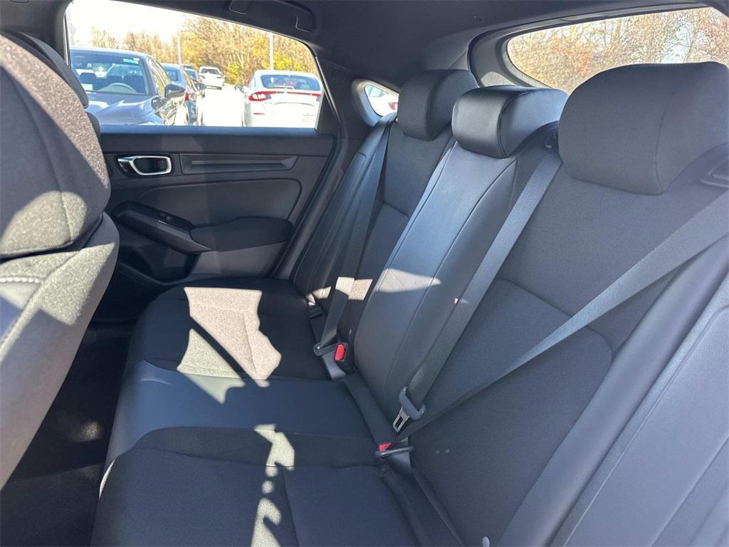 new 2026 Honda Civic car, priced at $29,445