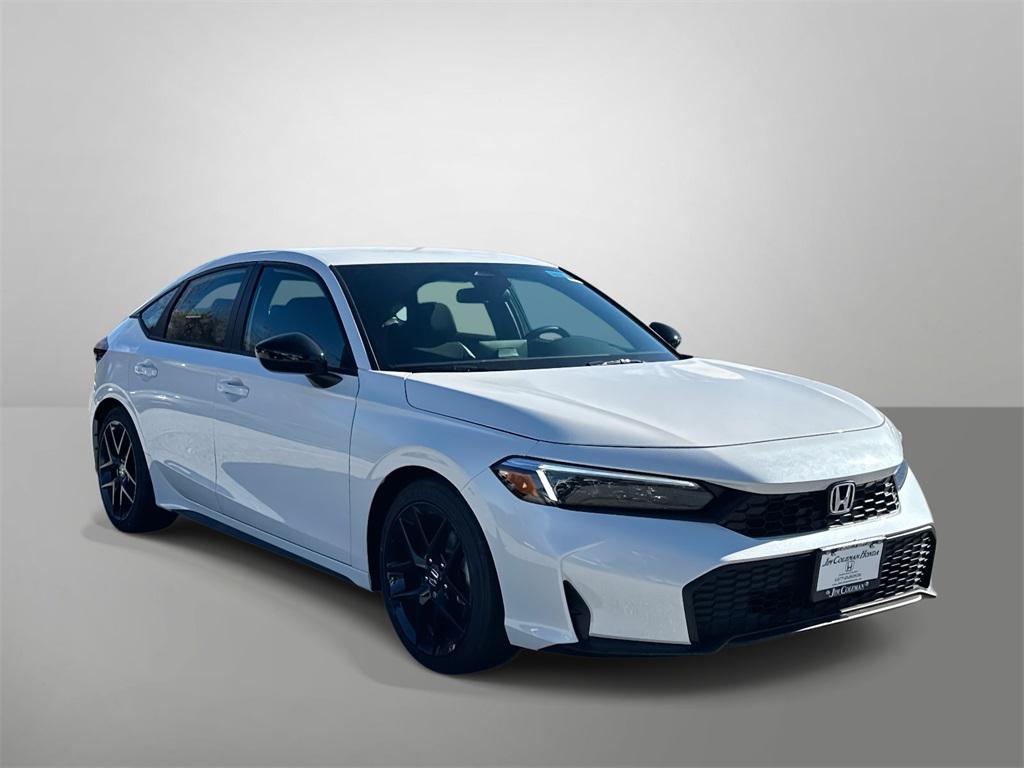 new 2026 Honda Civic car, priced at $29,445