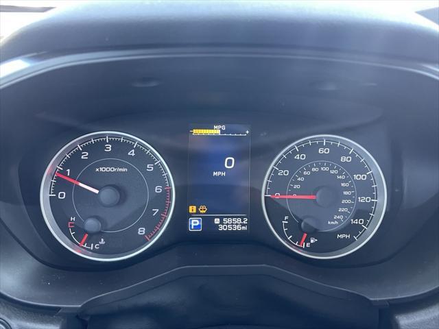 used 2022 Subaru Ascent car, priced at $31,000