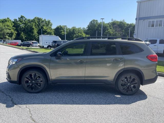 used 2022 Subaru Ascent car, priced at $31,000