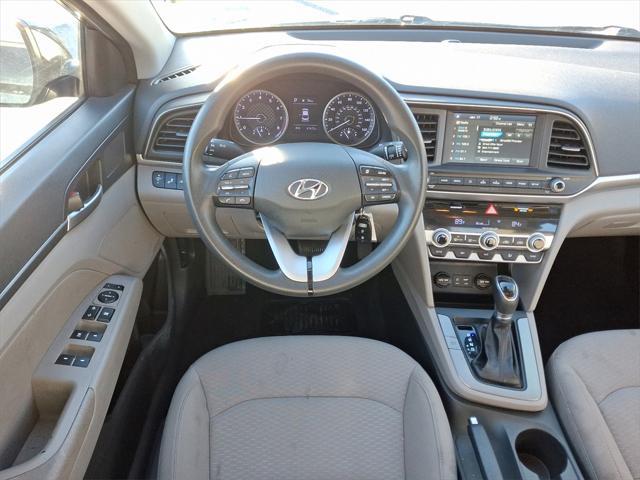 used 2020 Hyundai Elantra car, priced at $14,290