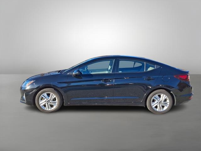 used 2020 Hyundai Elantra car, priced at $14,290