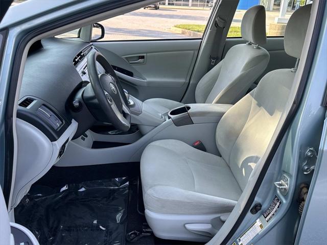 used 2014 Toyota Prius car, priced at $10,500