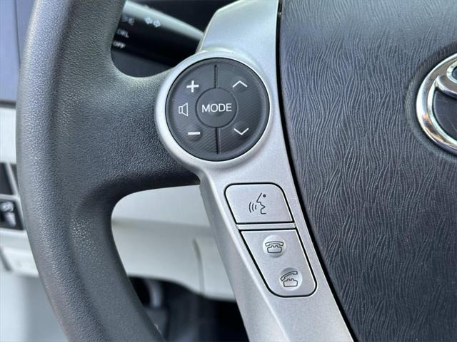 used 2014 Toyota Prius car, priced at $10,500