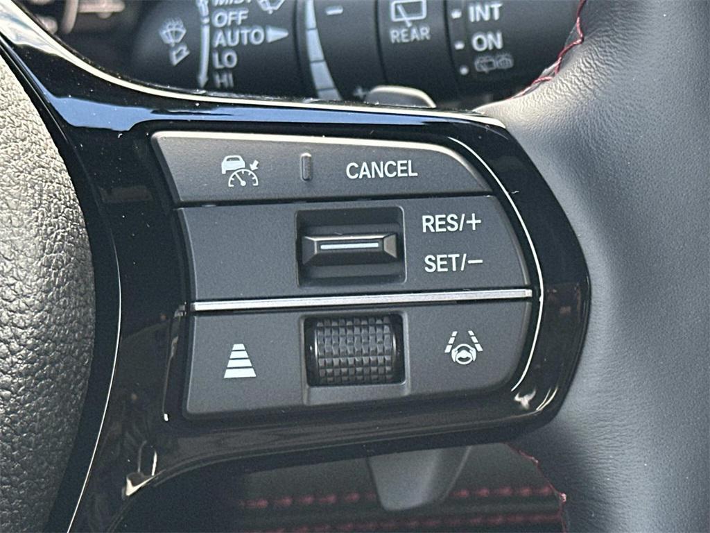 new 2025 Honda Pilot car, priced at $56,530