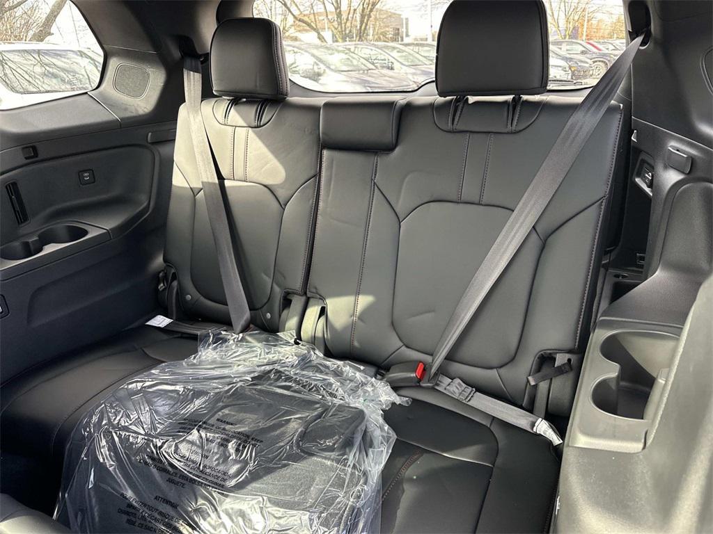 new 2025 Honda Pilot car, priced at $56,530